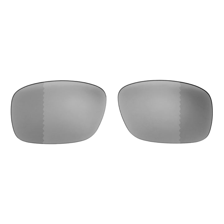 Transition Polarized