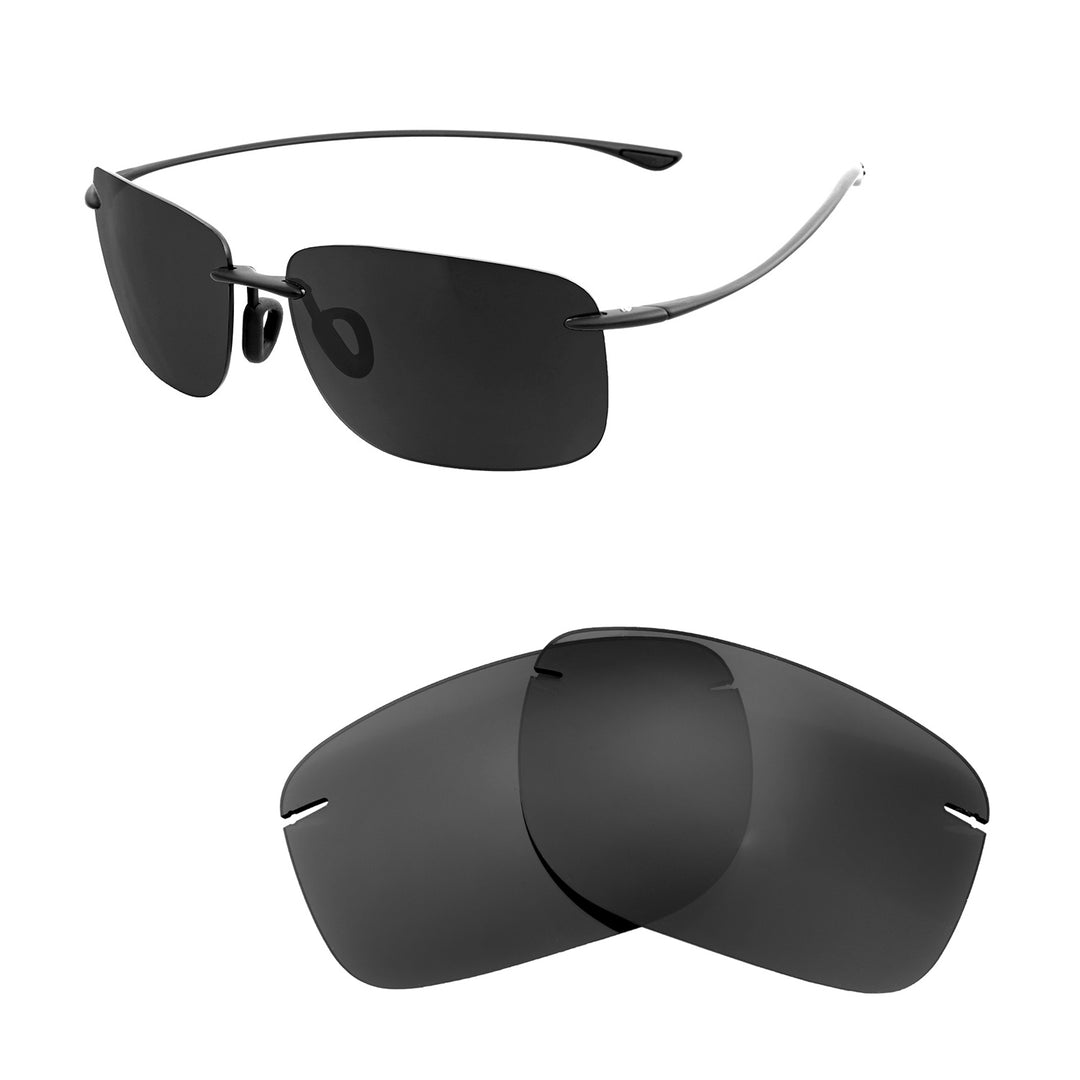 Black Polarized