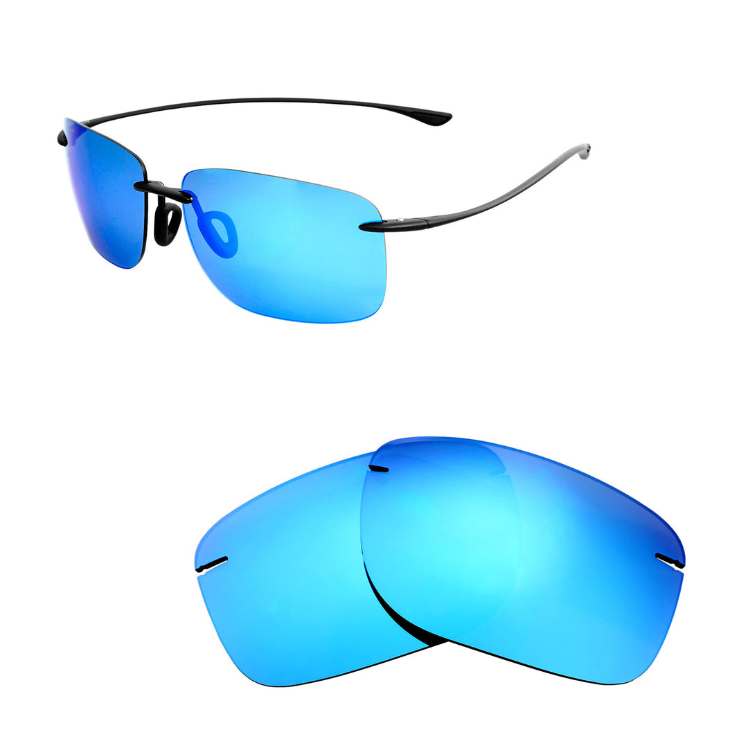 Ice Blue Polarized