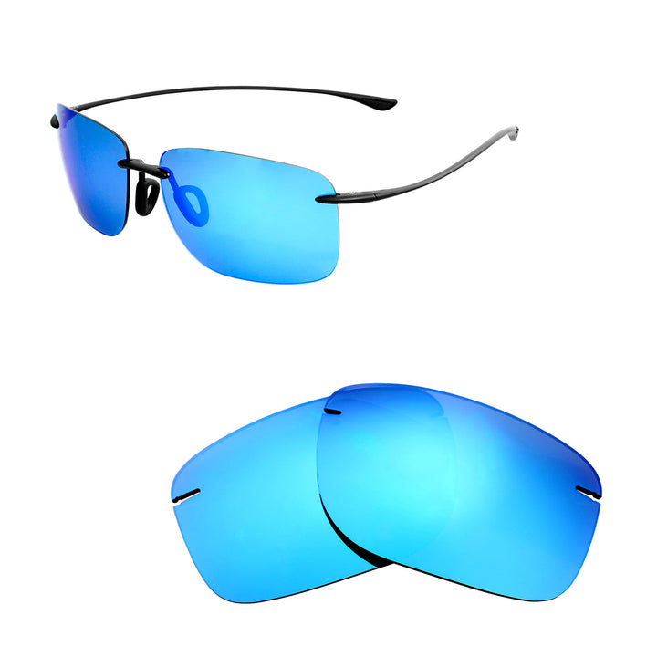 Ice Blue Polarized