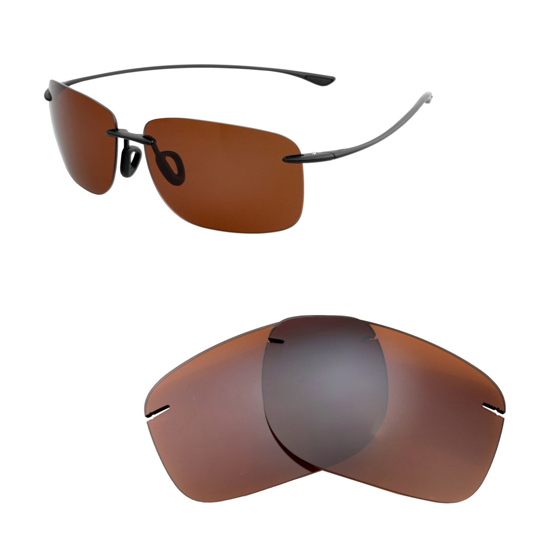 Brown Polarized