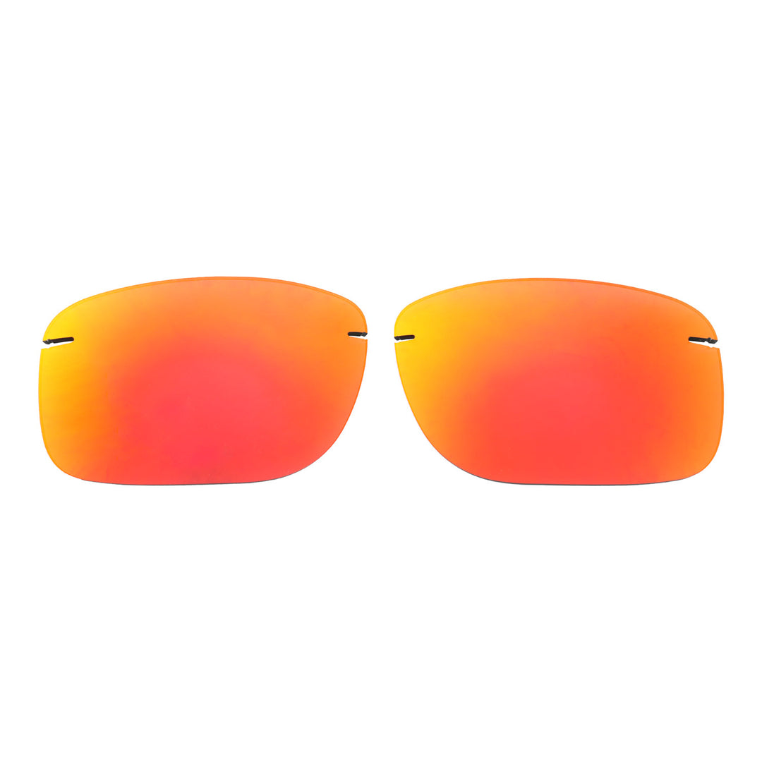 Fire Red Polarized