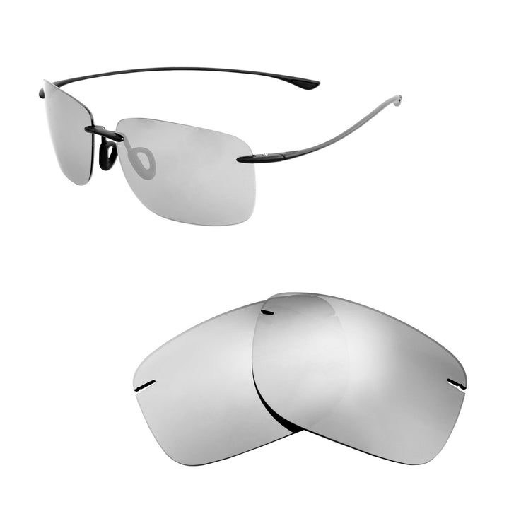 Titanium Polarized