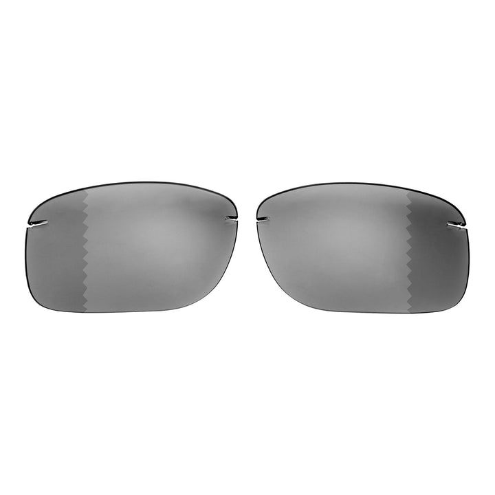 Transition Polarized