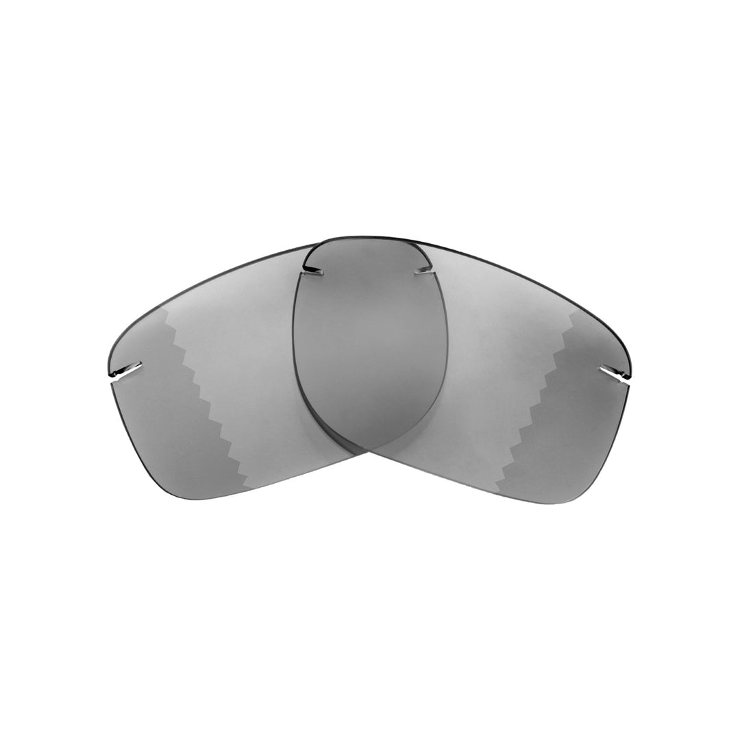 Transition Polarized