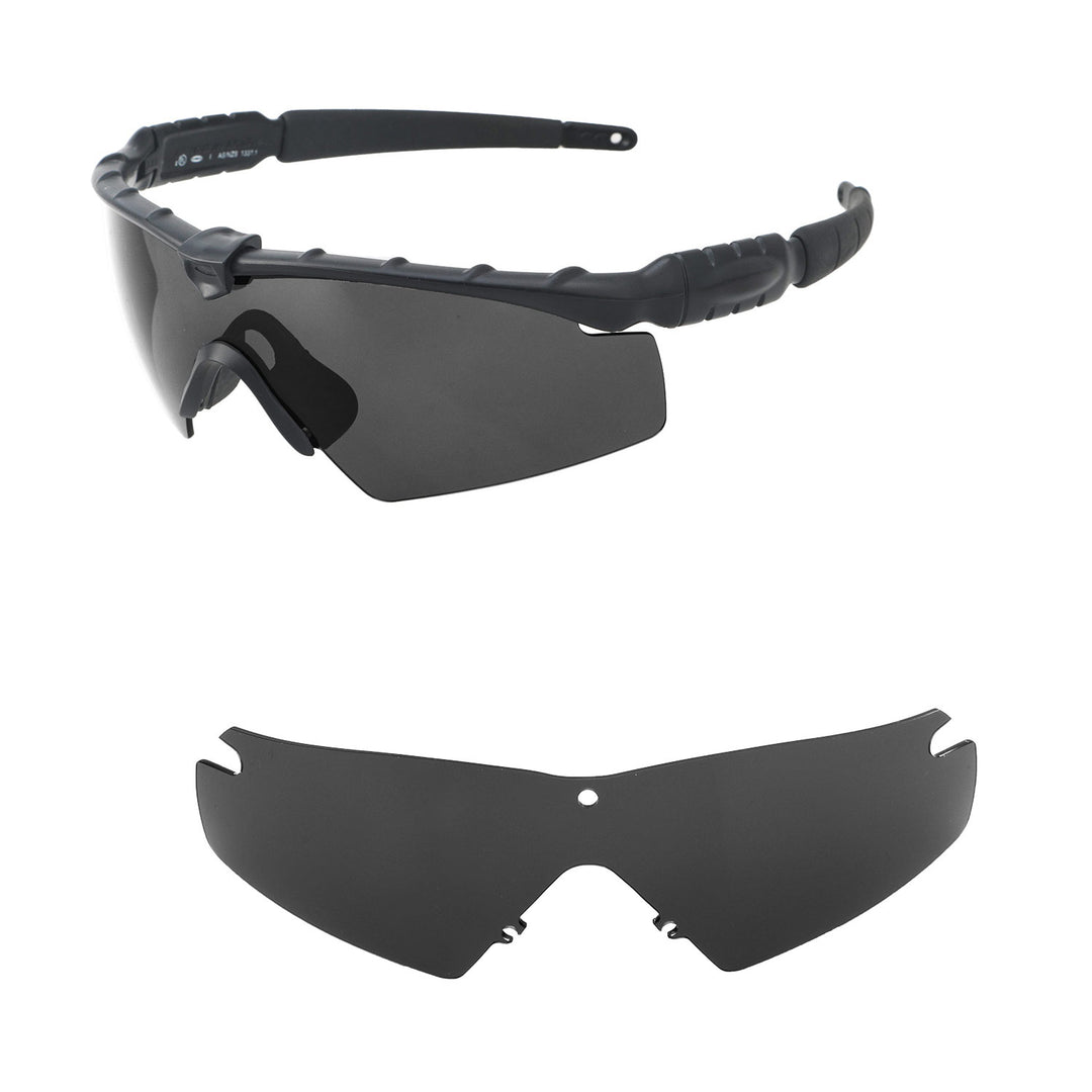 Black Polarized