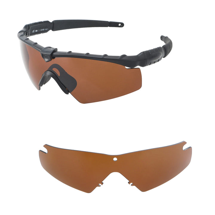 Brown Polarized