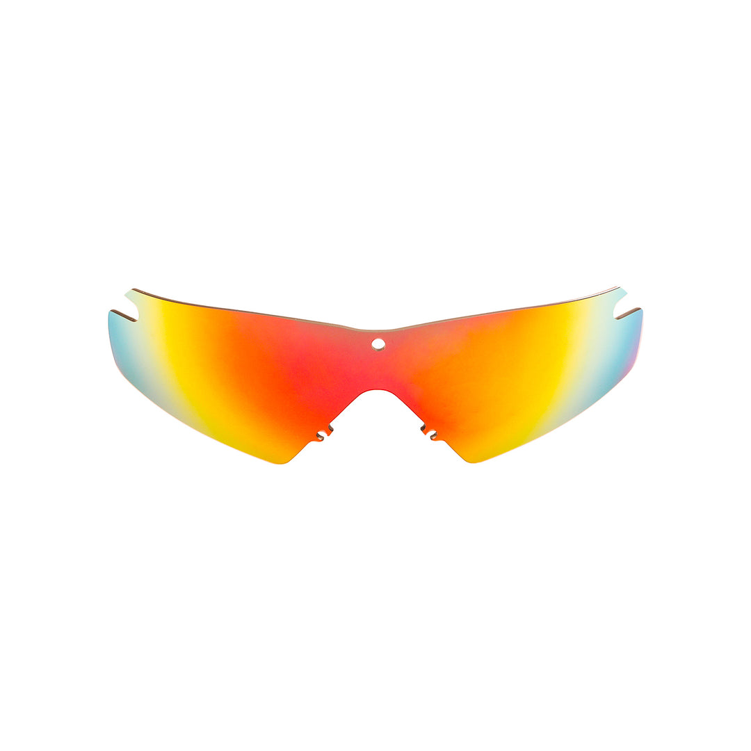 Fire Red Polarized