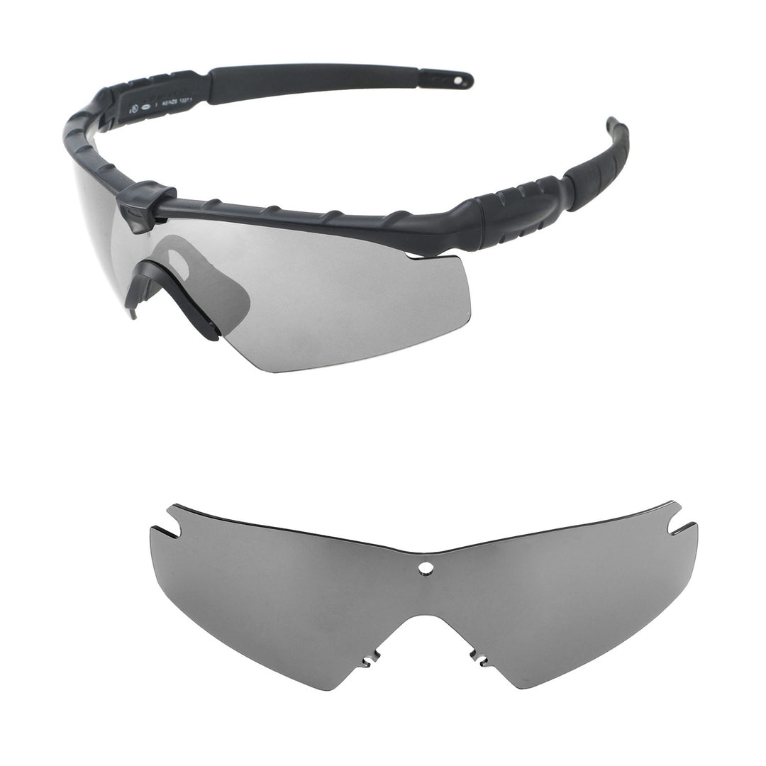 Titanium Polarized