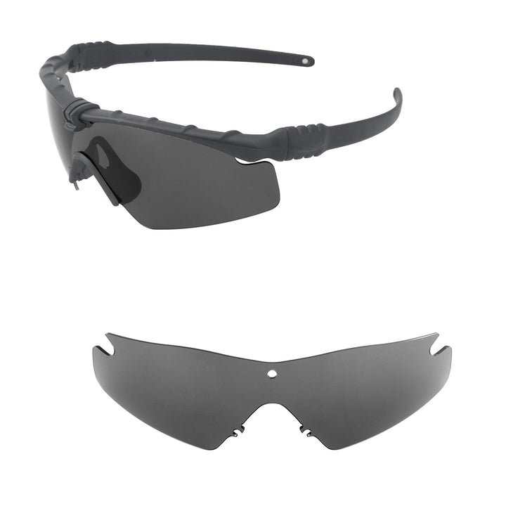 Black Polarized