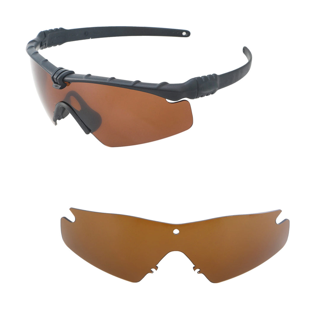 Brown Polarized