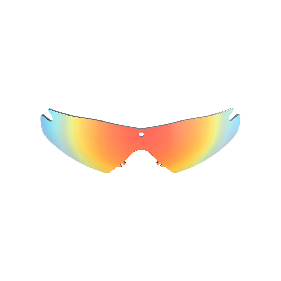 Fire Red Polarized
