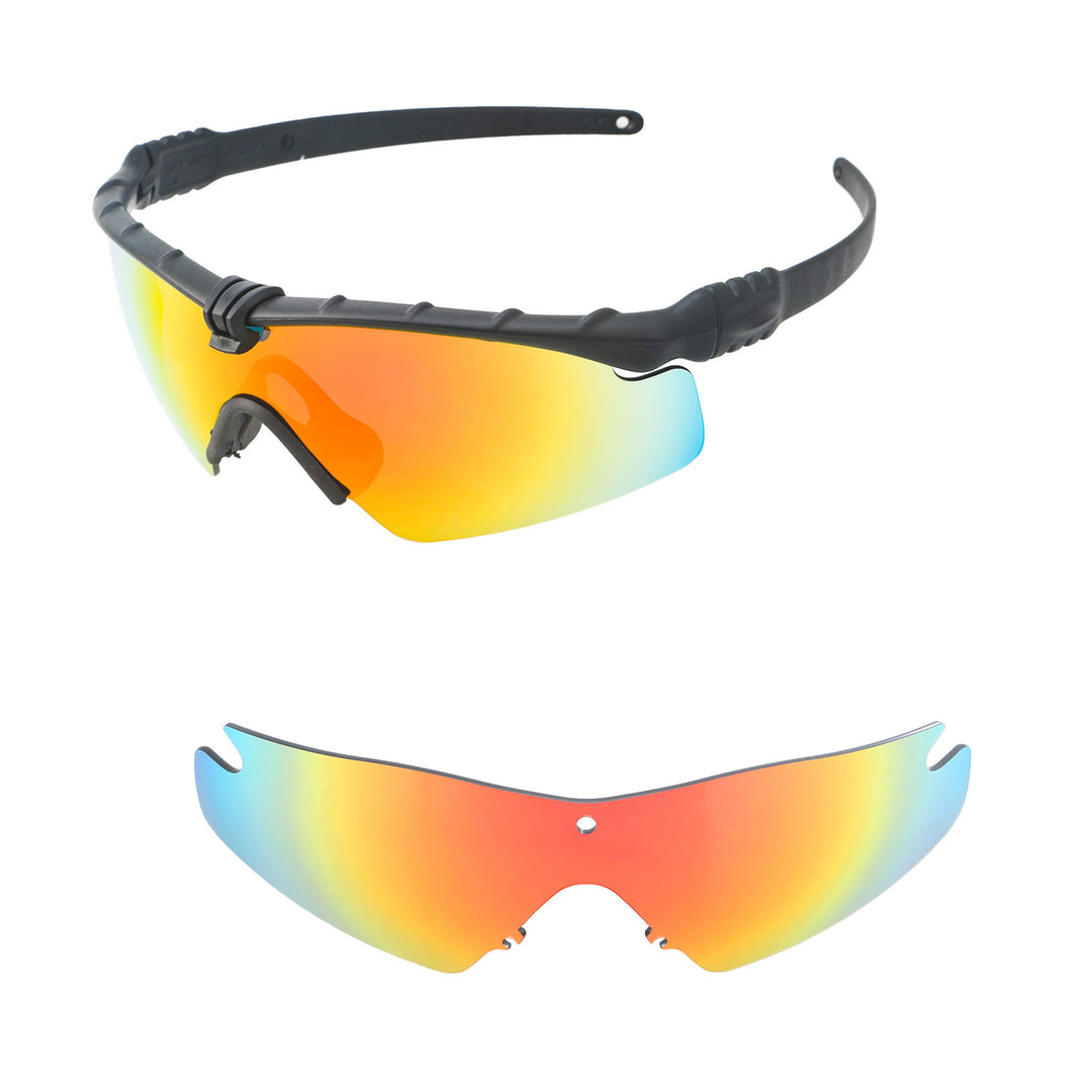 Fire Red Polarized