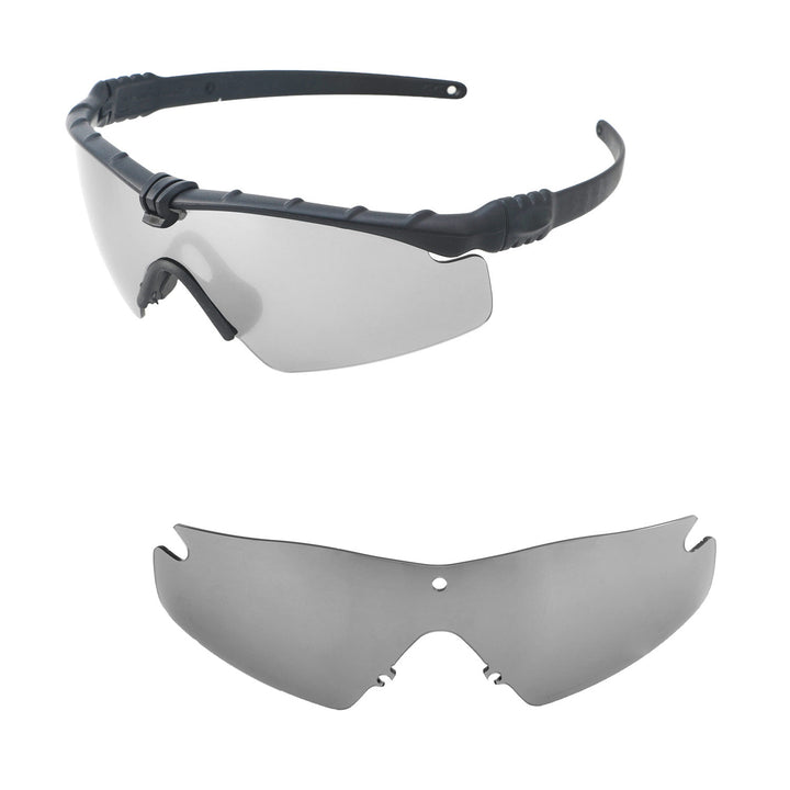 Titanium Polarized