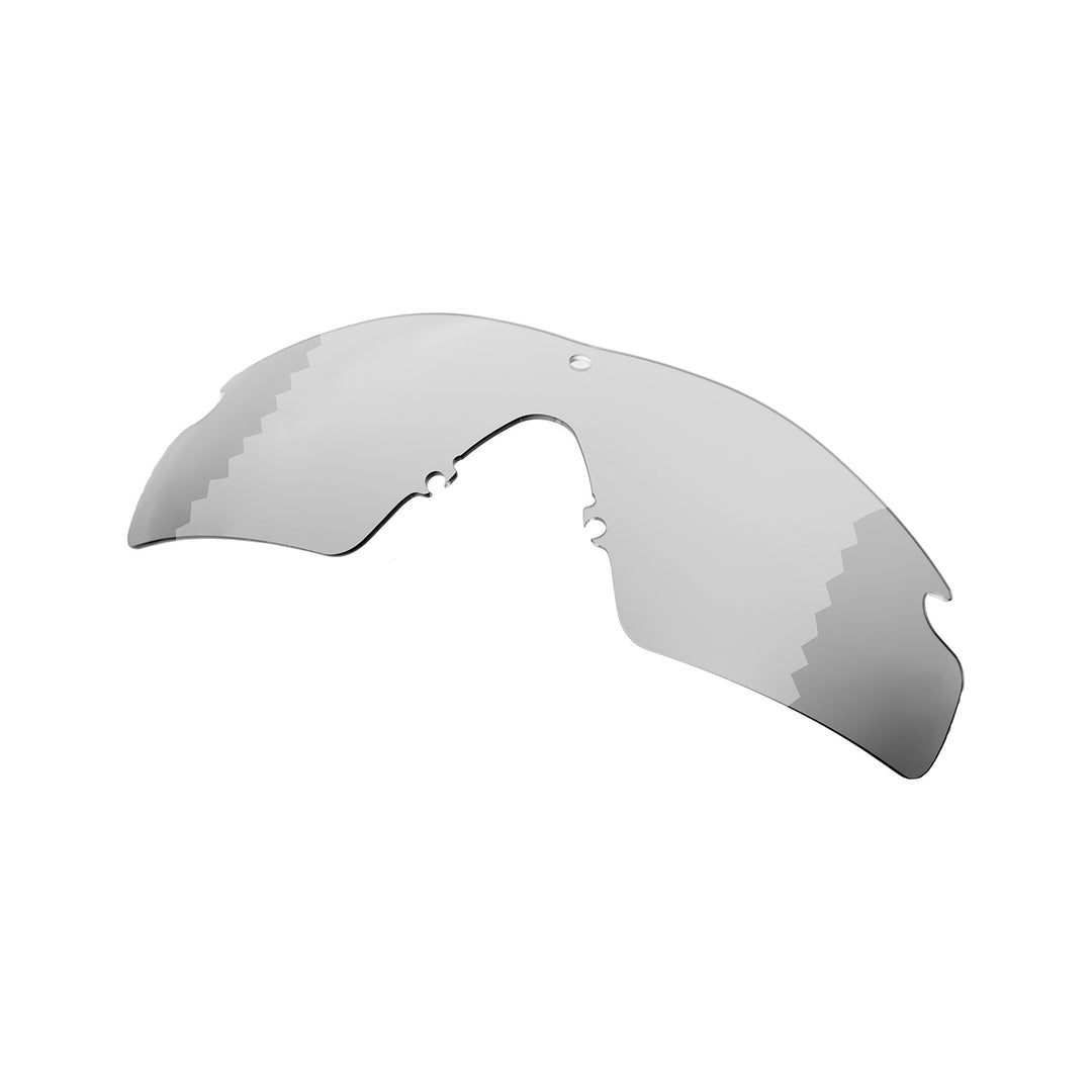 Transition Polarized