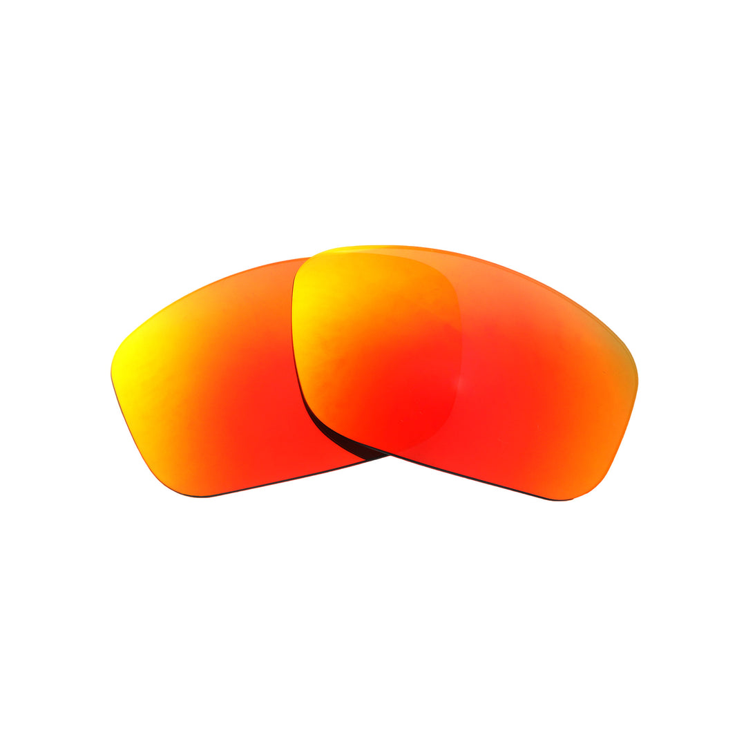 Fire Red Polarized