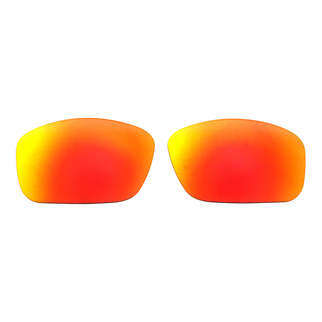 Fire Red Polarized