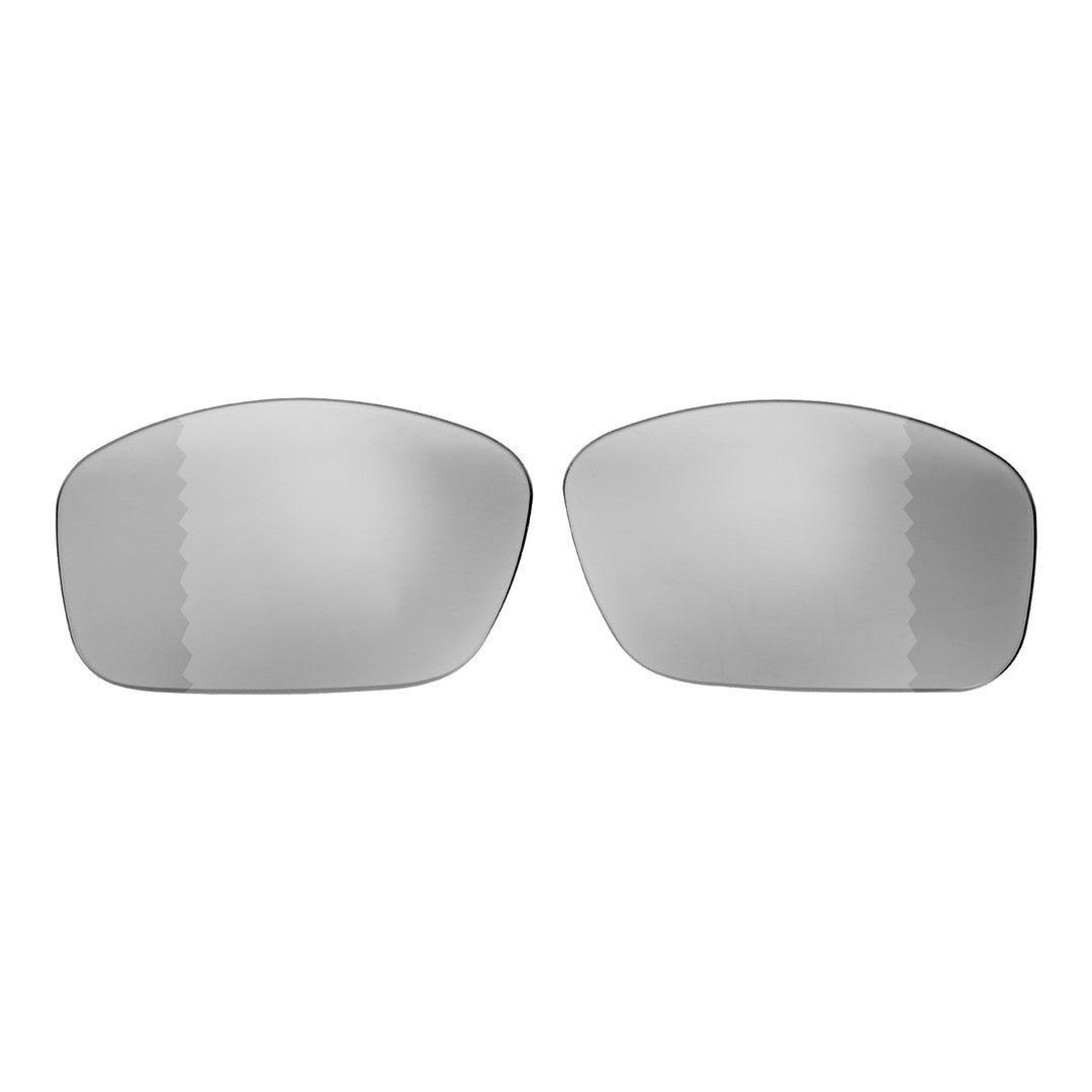Transition Polarized