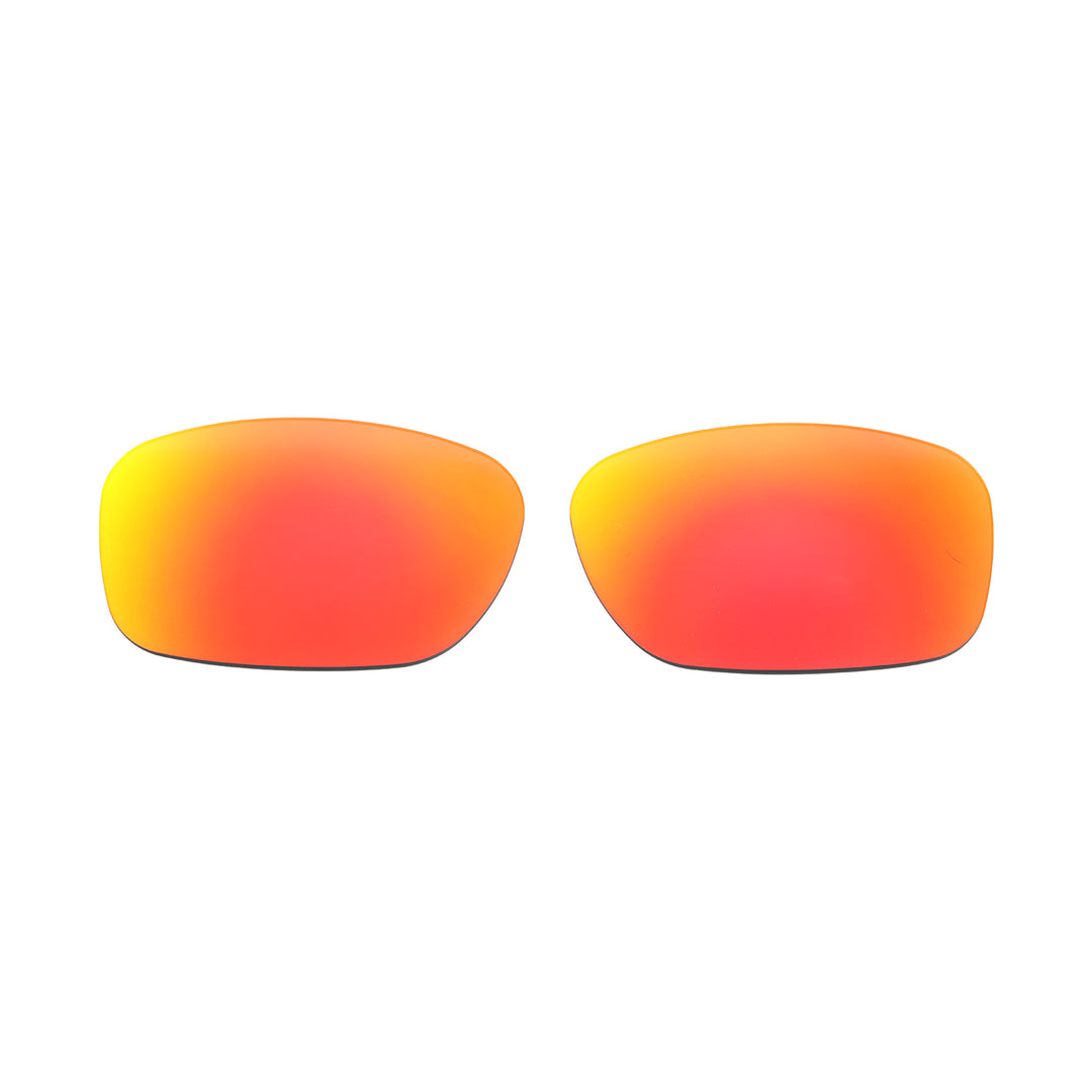 Fire Red Polarized