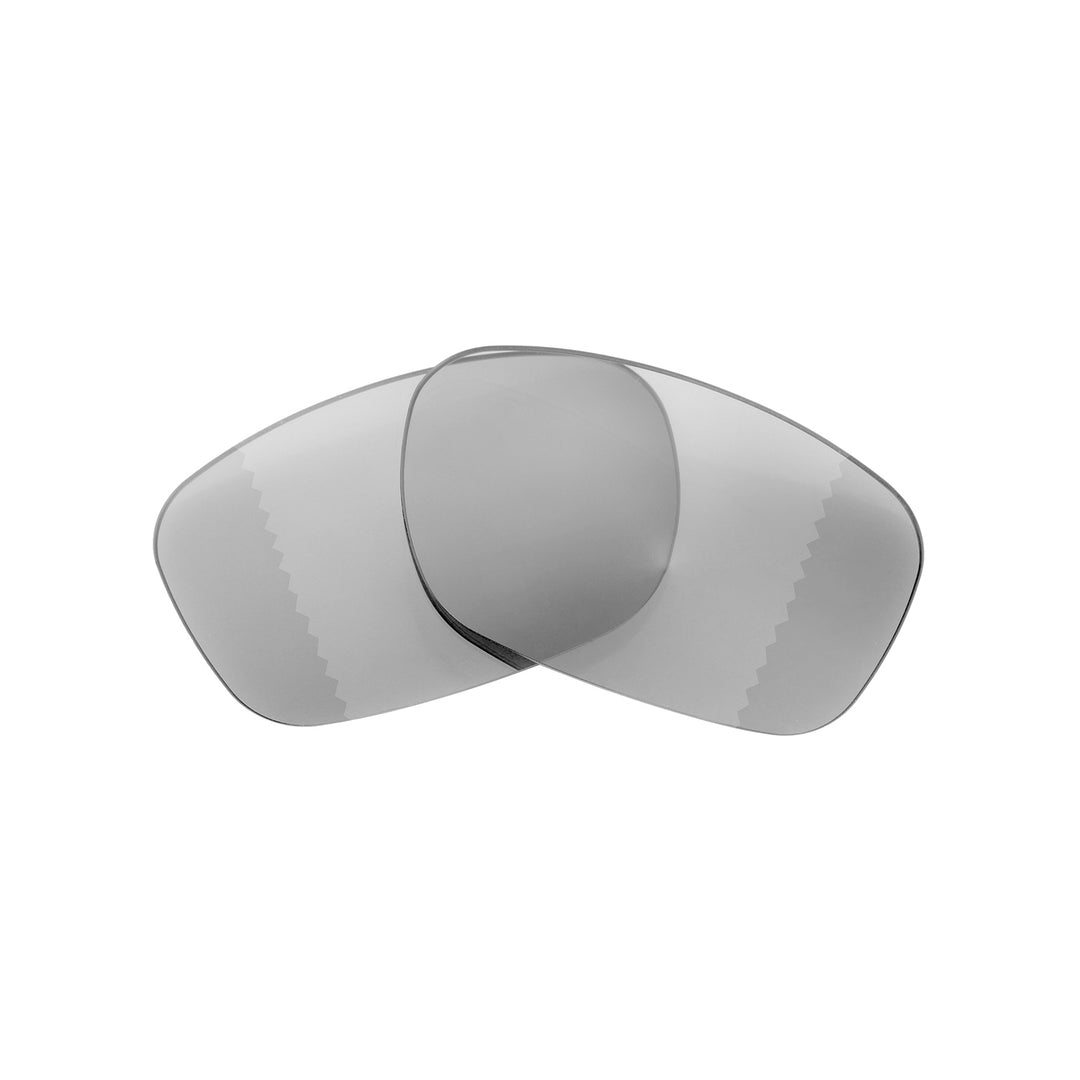Transition Polarized