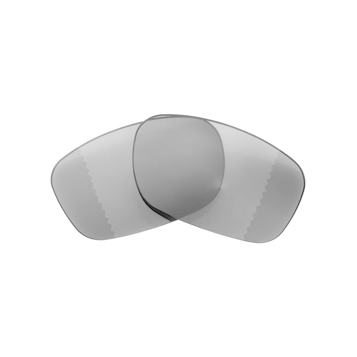 Transition Polarized