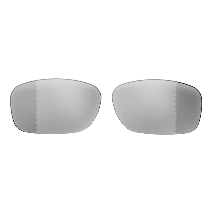 Transition Polarized