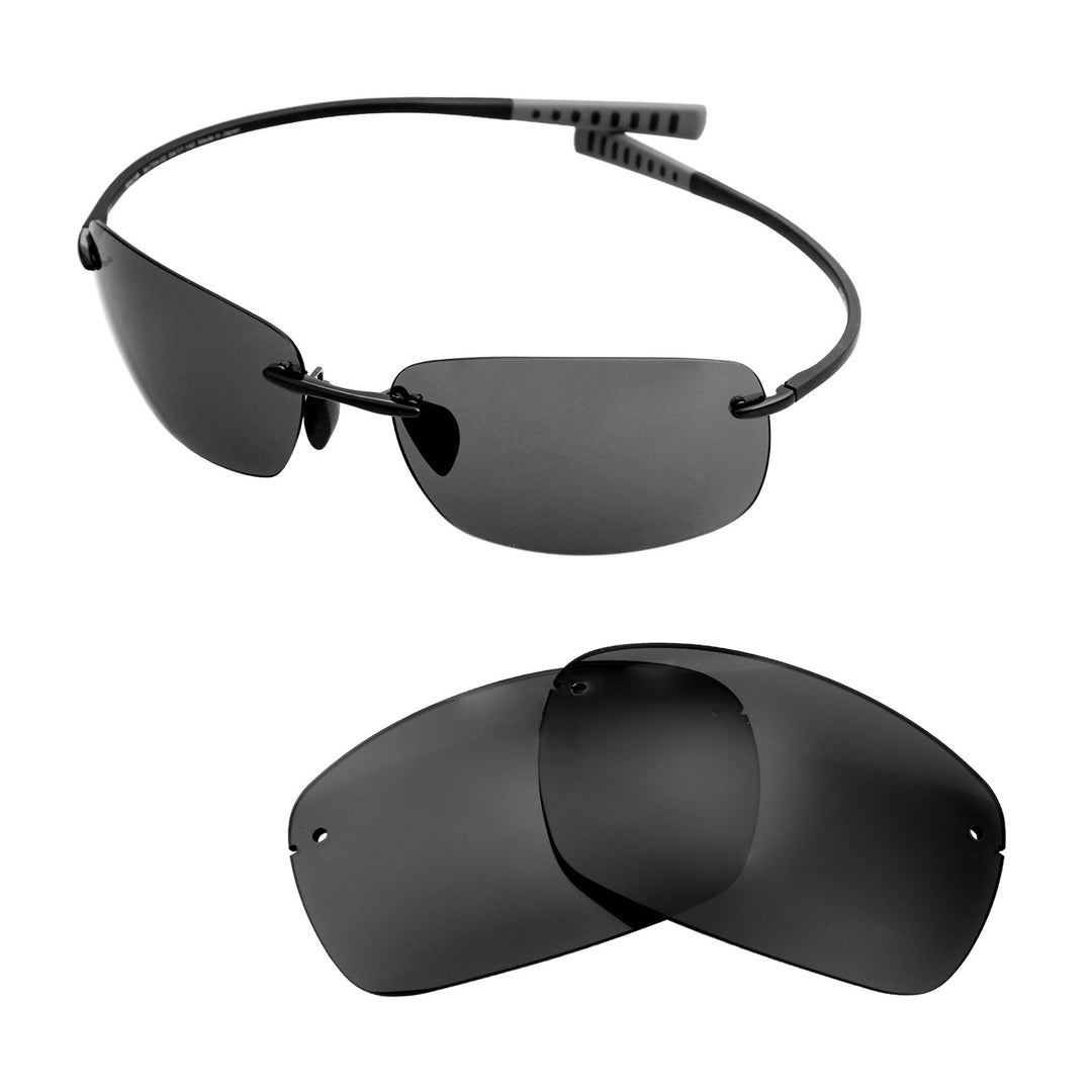 Black Polarized