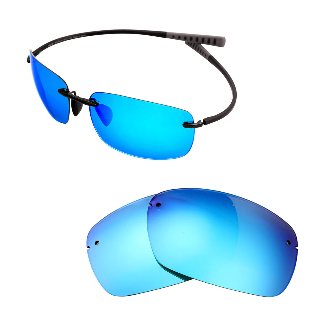 Ice Blue Polarized