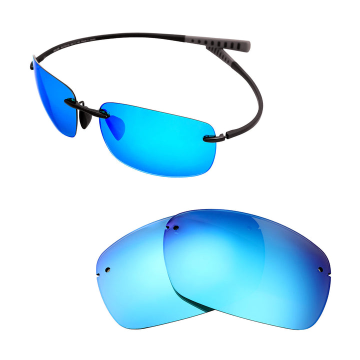 Ice Blue Polarized