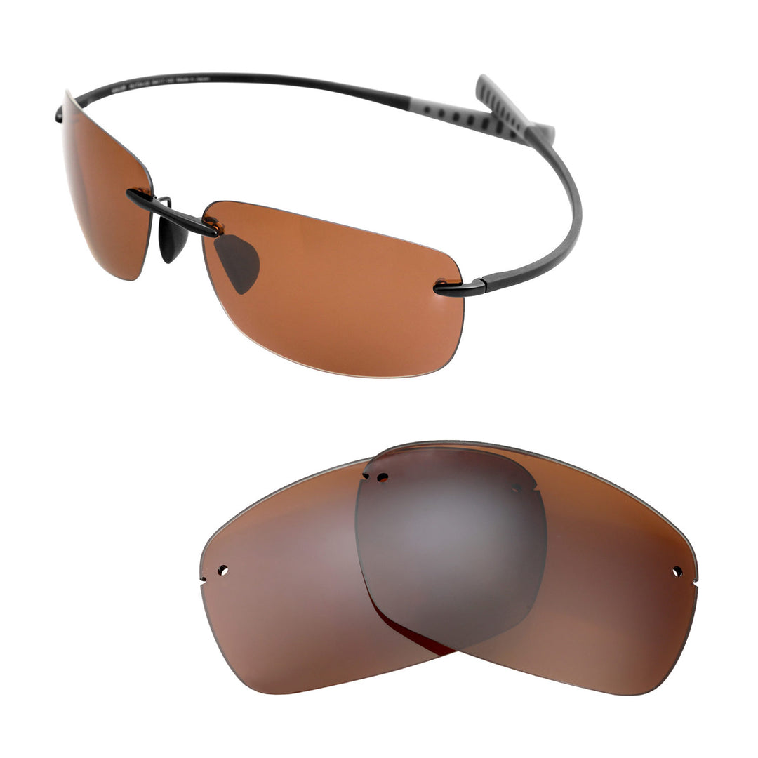 Brown Polarized