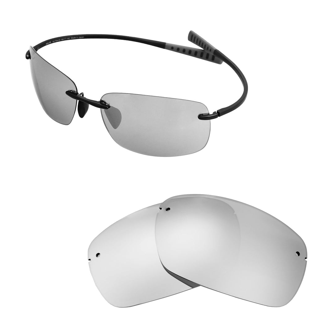 Titanium Polarized