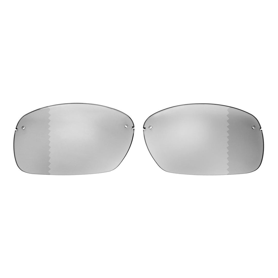 Transition Polarized