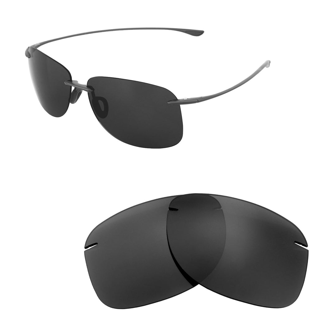 Black Polarized