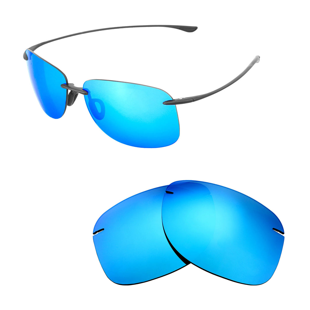Ice Blue Polarized