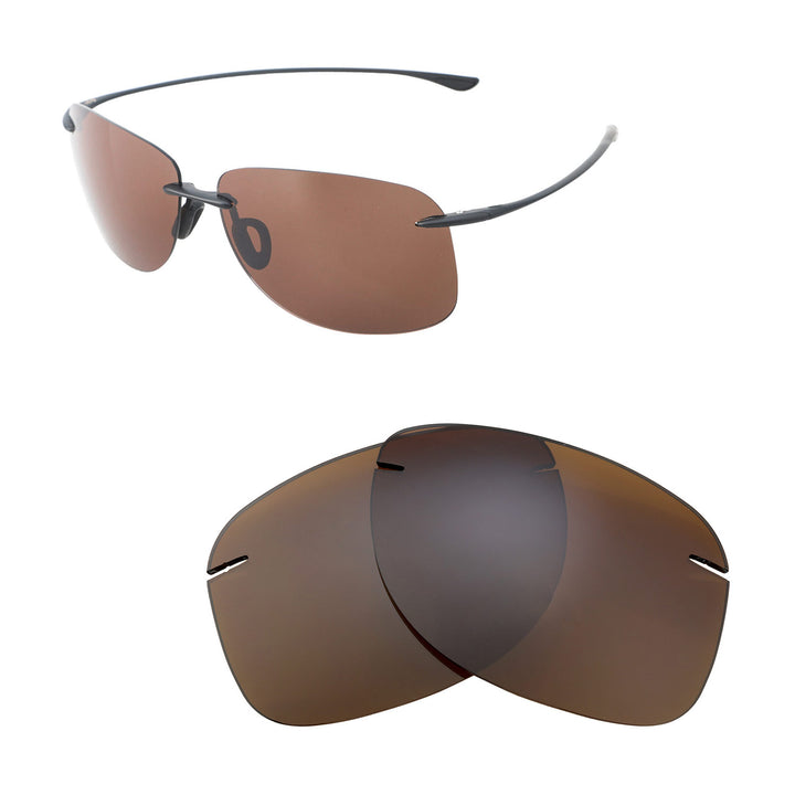 Brown Polarized