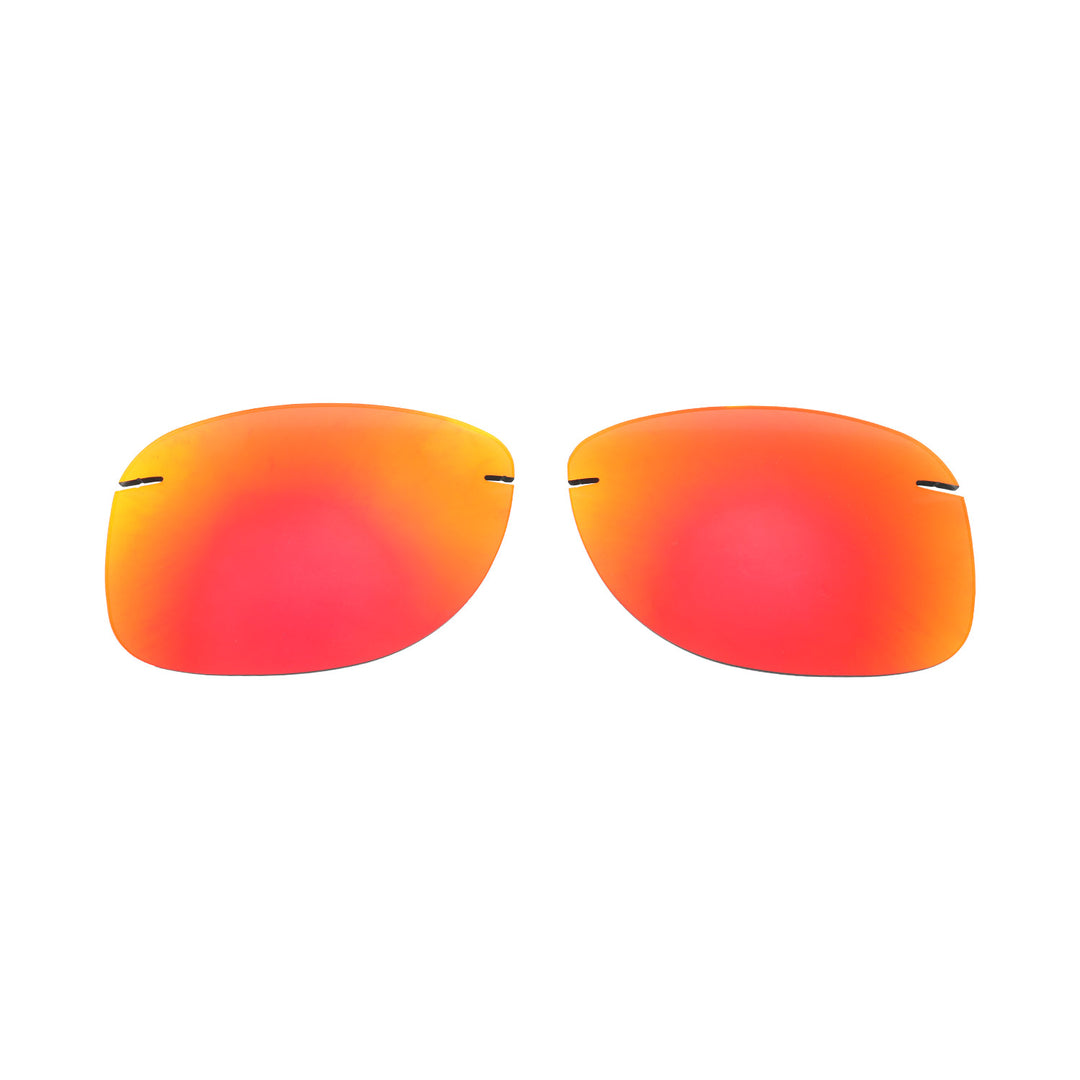 Fire Red Polarized