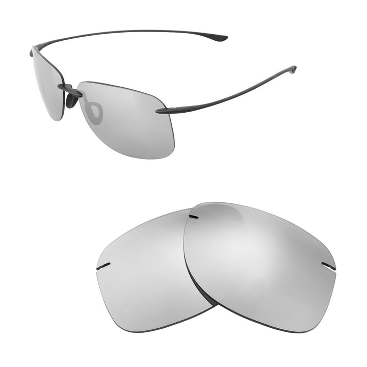 Titanium Polarized