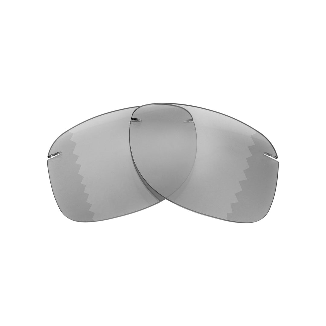 Transition Polarized
