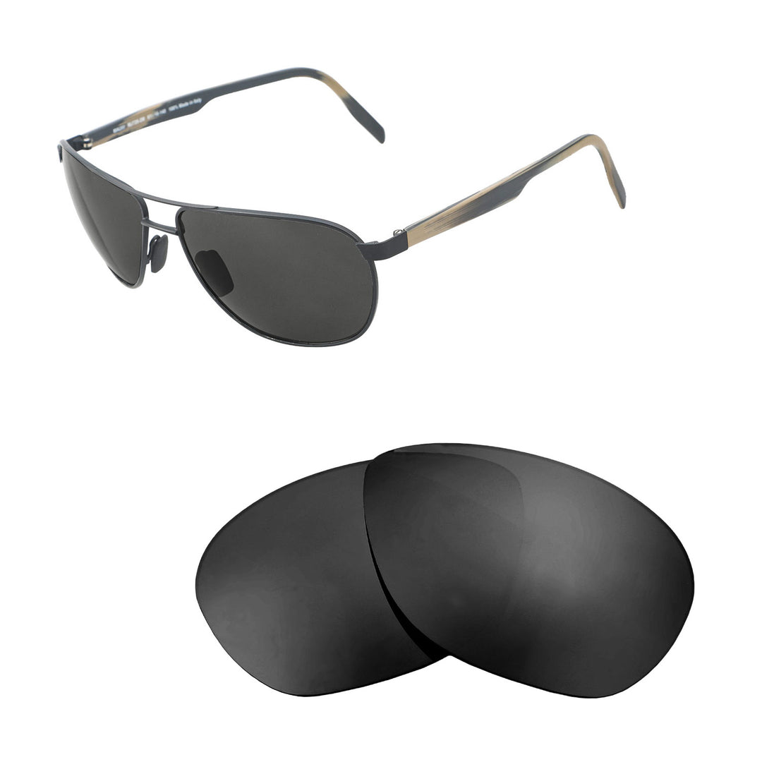Black Polarized