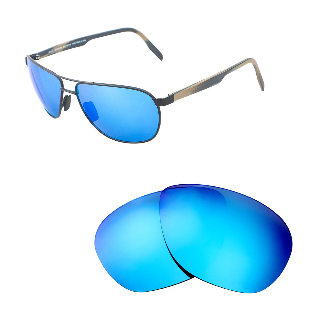 Ice Blue Polarized