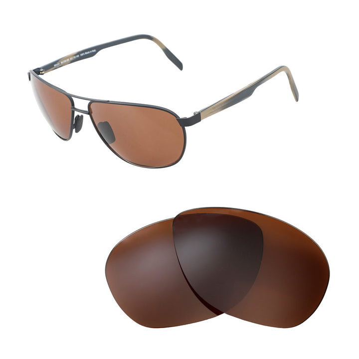 Brown Polarized