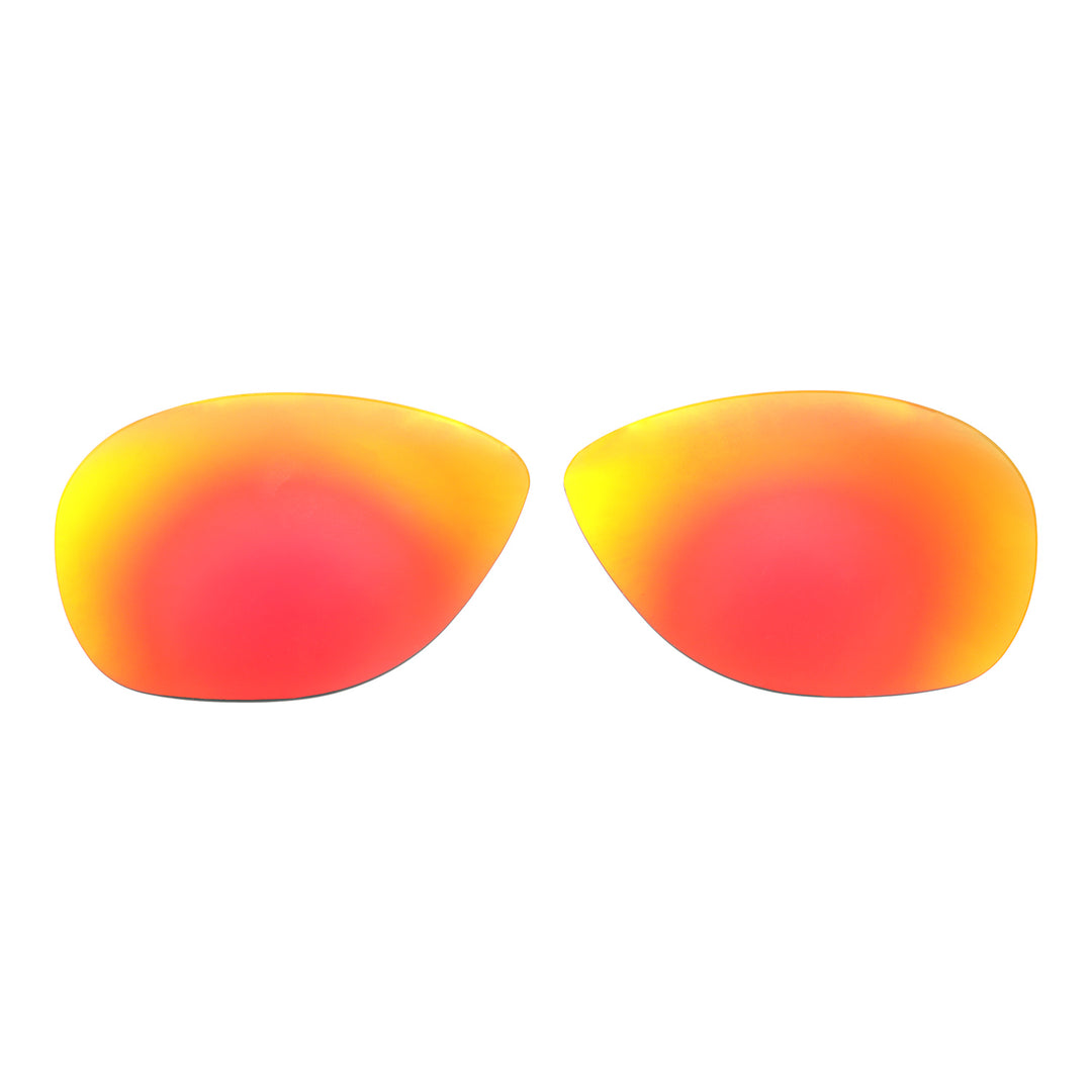 Fire Red Polarized