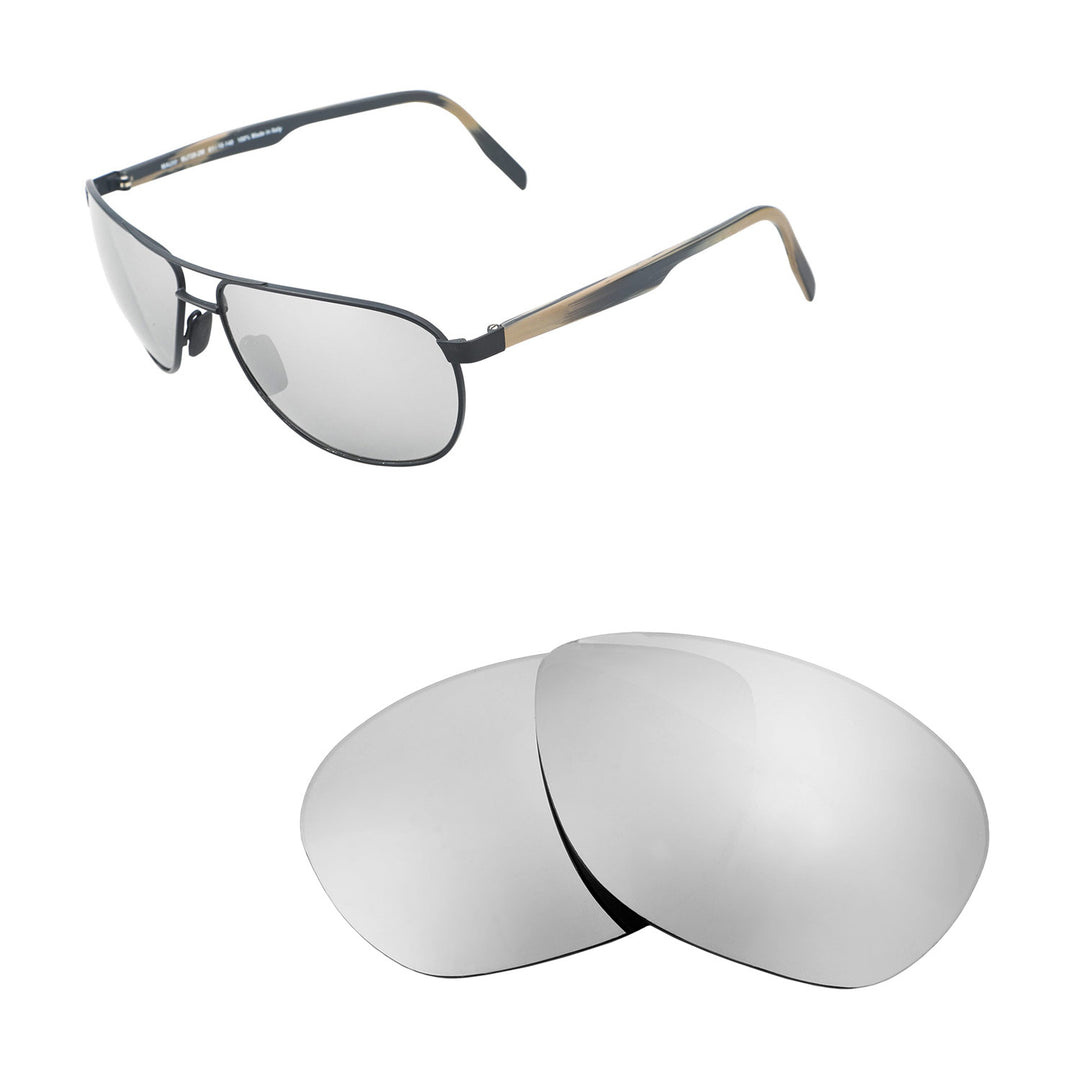 Titanium Polarized