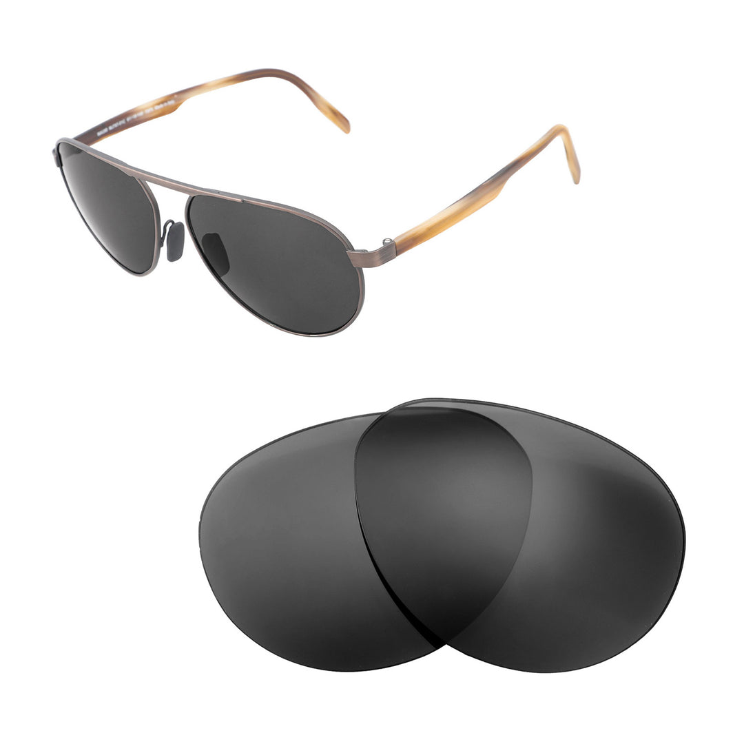 Black Polarized