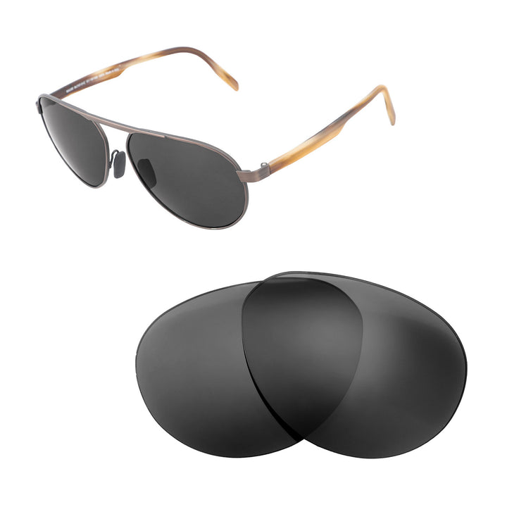 Black Polarized
