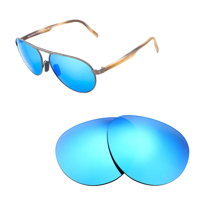 Ice Blue Polarized