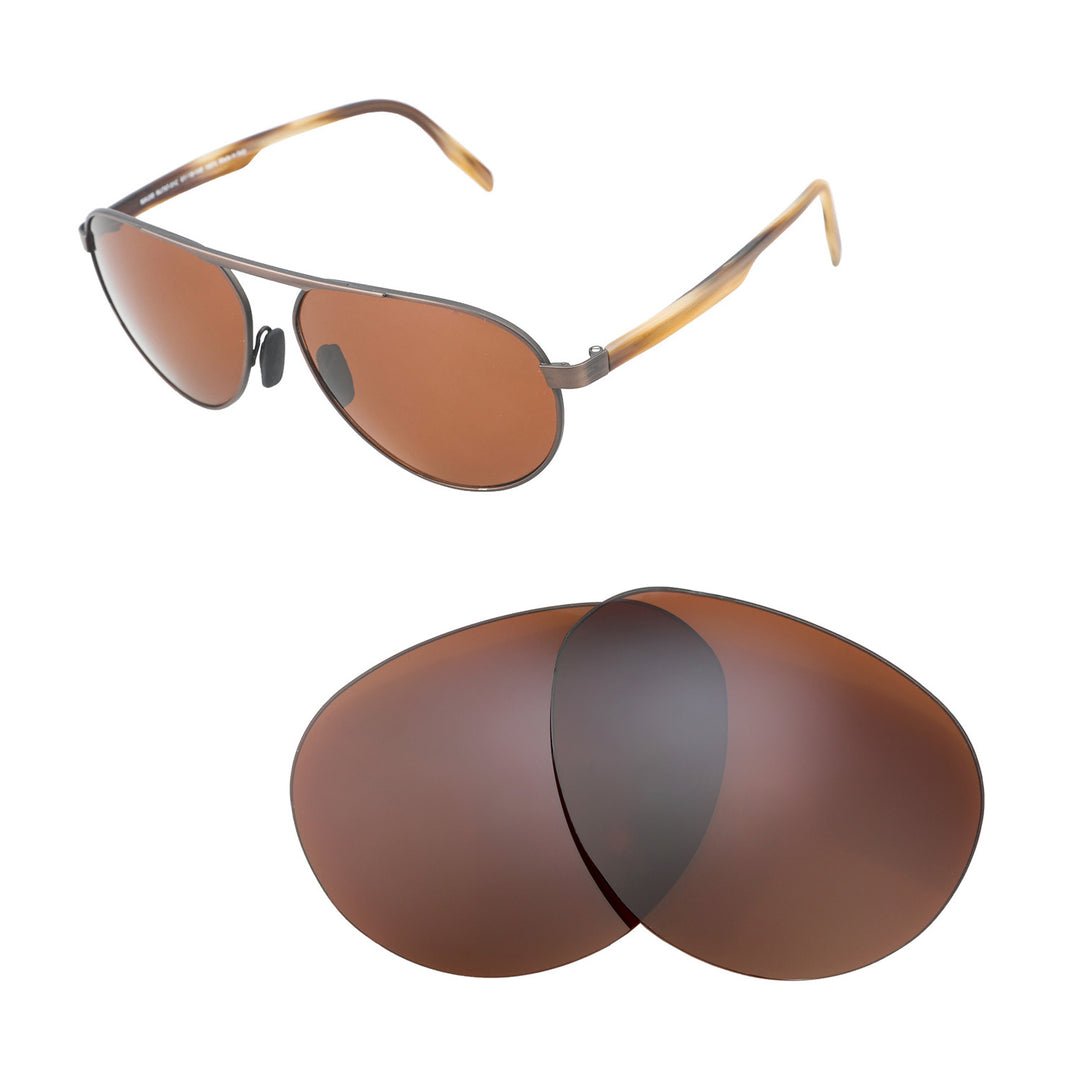 Brown Polarized