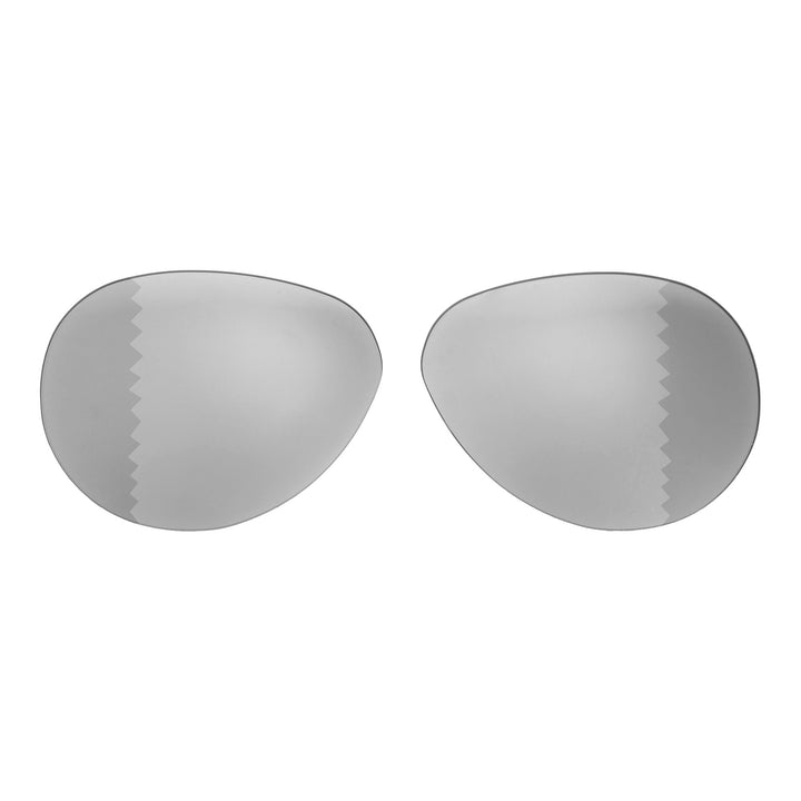 Transition Polarized