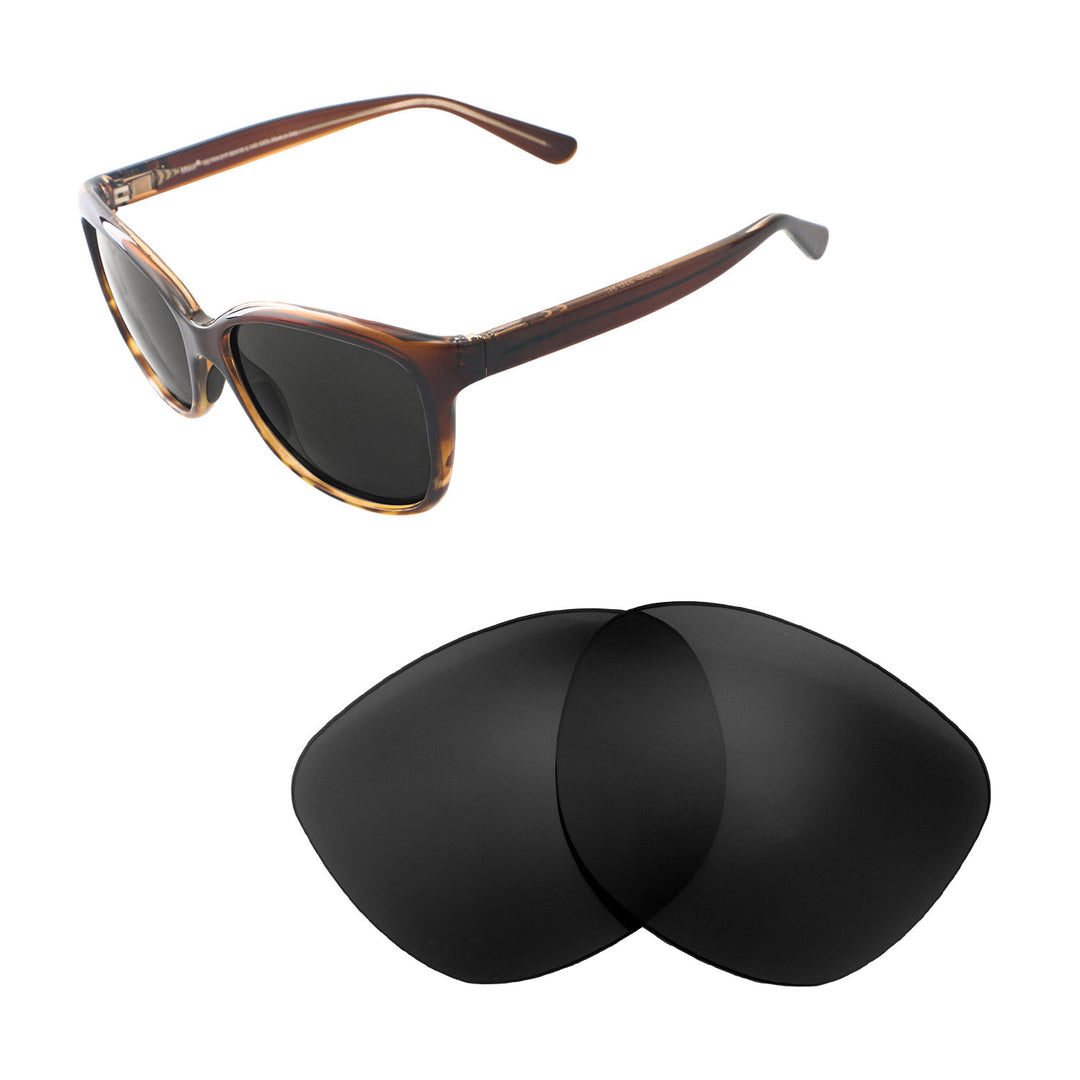 Black Polarized