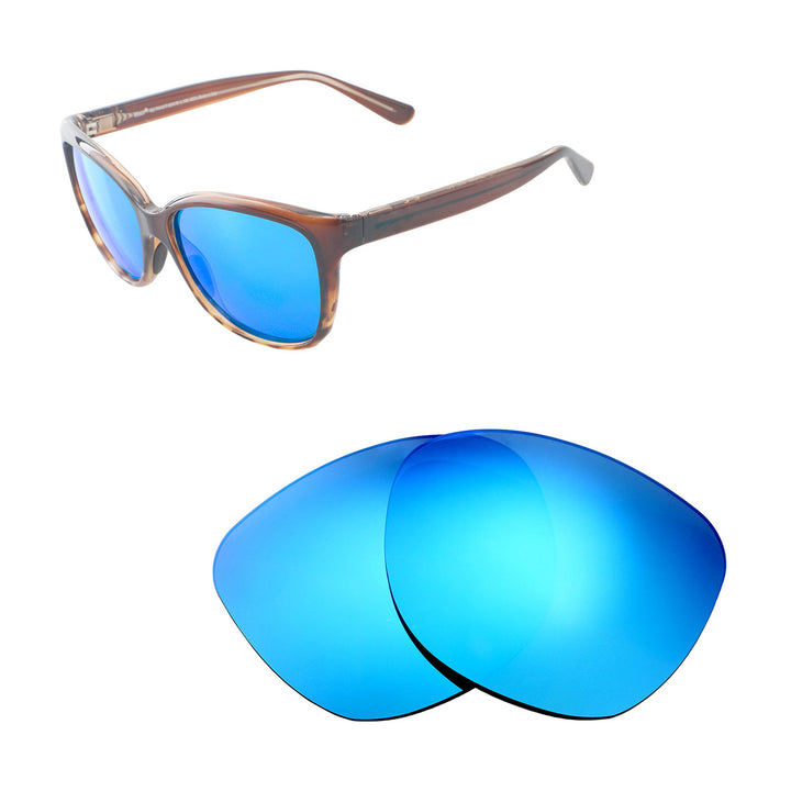 Ice Blue Polarized